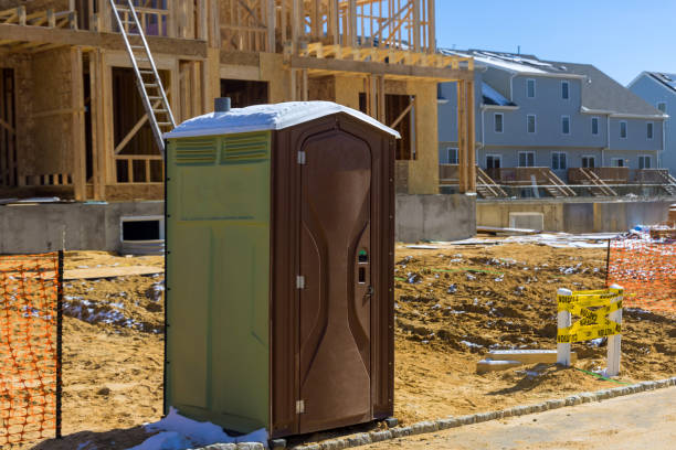 Types of Portable Toilets We Offer in Wrightsville, PA